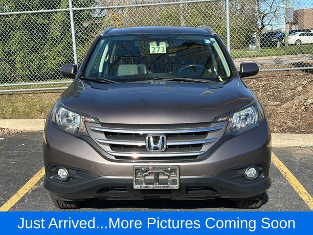 2014 Honda CR-V EX-L