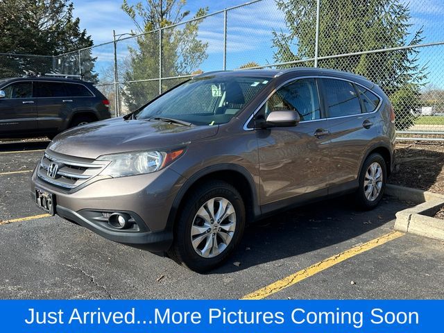 2014 Honda CR-V EX-L