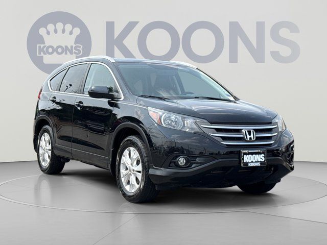 2014 Honda CR-V EX-L