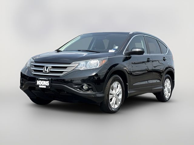 2014 Honda CR-V EX-L
