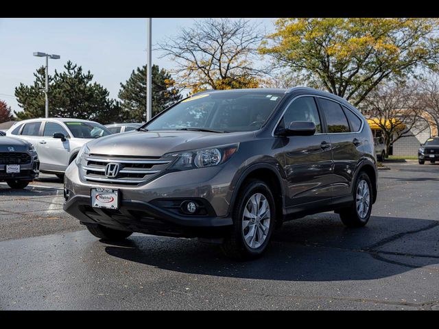 2014 Honda CR-V EX-L