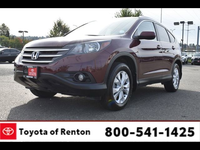 2014 Honda CR-V EX-L