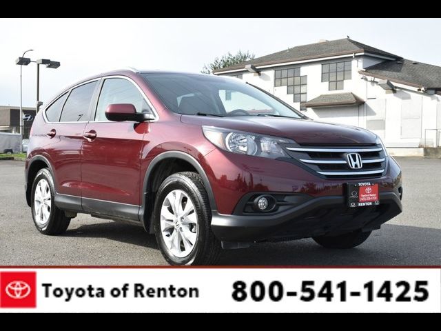 2014 Honda CR-V EX-L