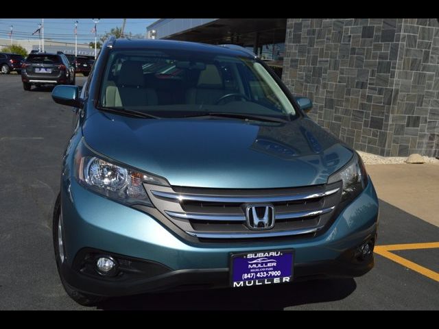 2014 Honda CR-V EX-L