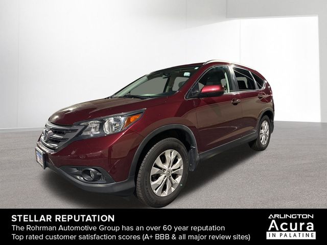 2014 Honda CR-V EX-L