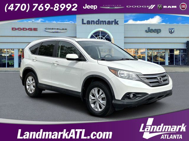 2014 Honda CR-V EX-L