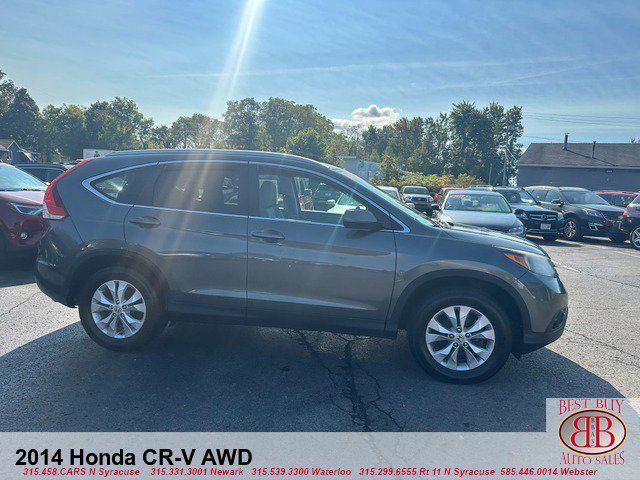 2014 Honda CR-V EX-L