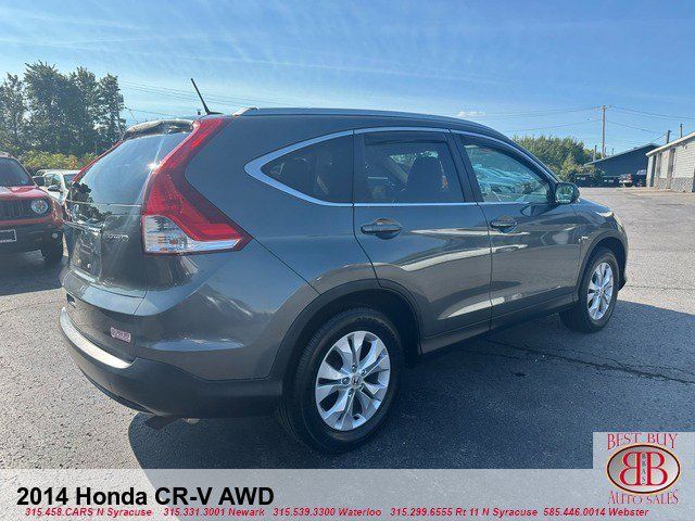 2014 Honda CR-V EX-L