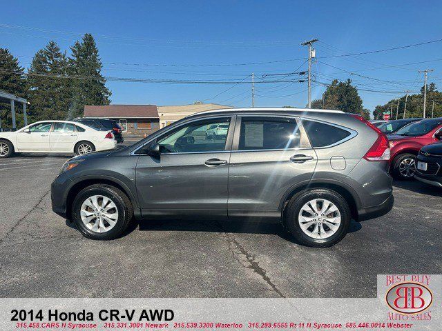 2014 Honda CR-V EX-L