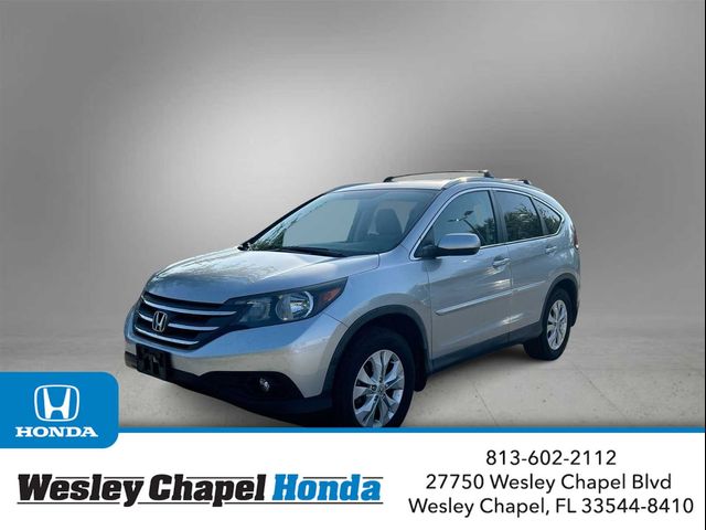 2014 Honda CR-V EX-L