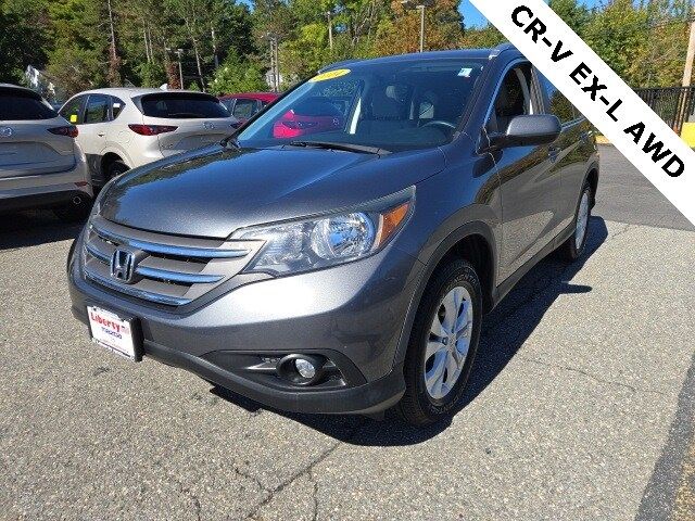 2014 Honda CR-V EX-L