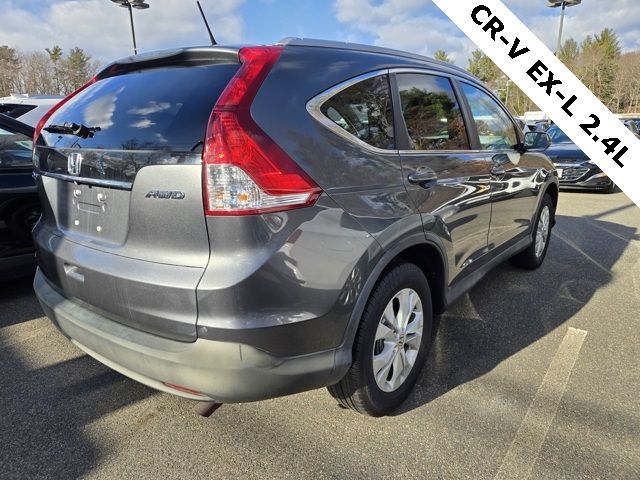 2014 Honda CR-V EX-L