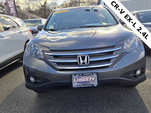 2014 Honda CR-V EX-L