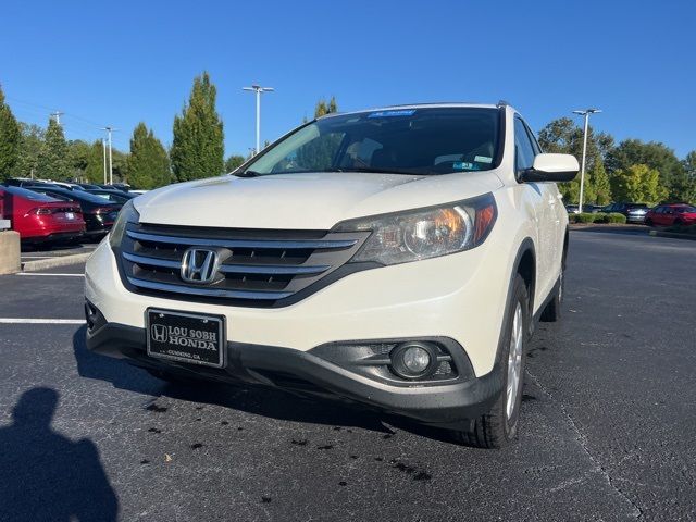 2014 Honda CR-V EX-L