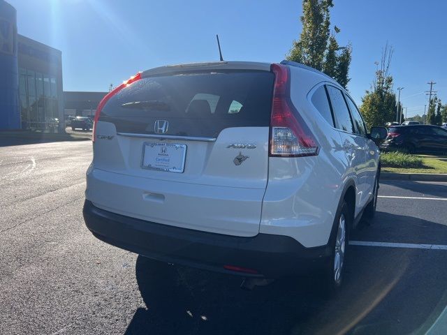 2014 Honda CR-V EX-L