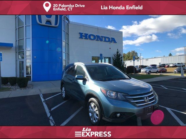 2014 Honda CR-V EX-L