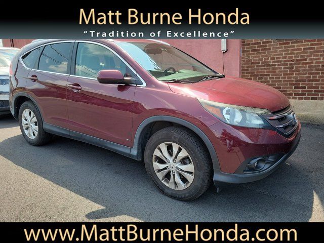 2014 Honda CR-V EX-L