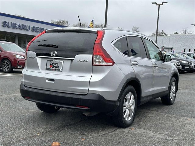 2014 Honda CR-V EX-L