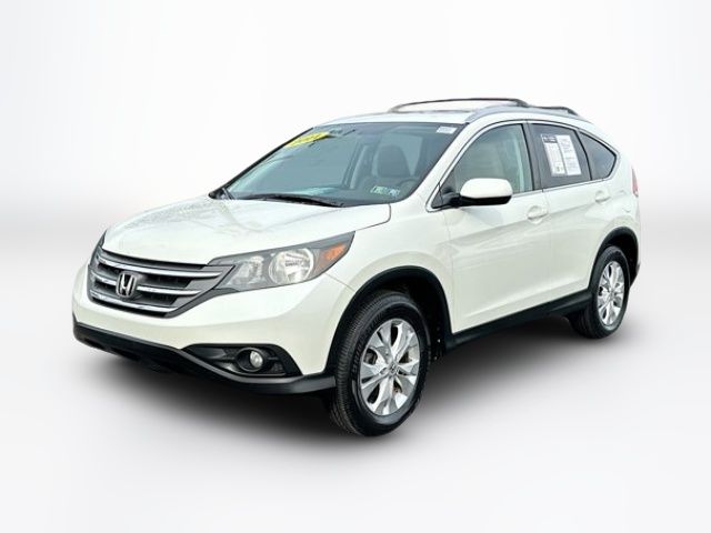 2014 Honda CR-V EX-L