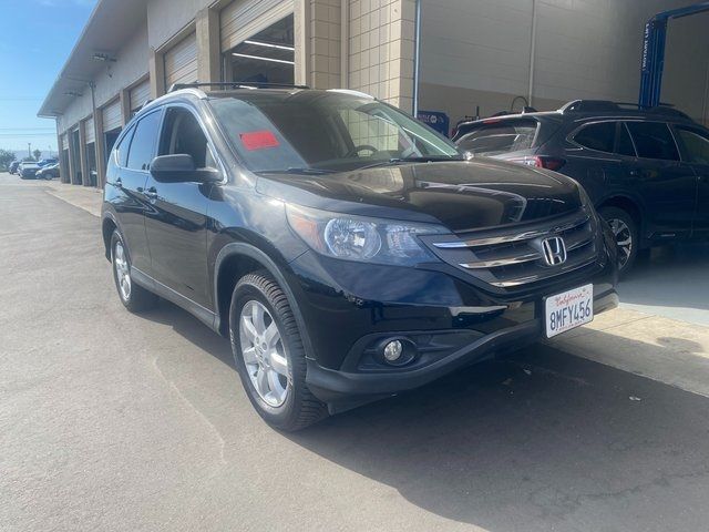 2014 Honda CR-V EX-L