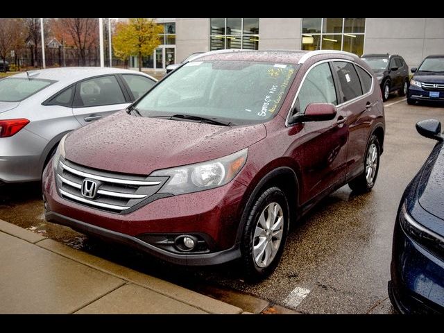 2014 Honda CR-V EX-L