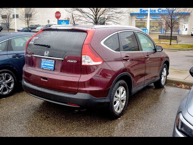 2014 Honda CR-V EX-L