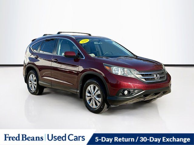 2014 Honda CR-V EX-L