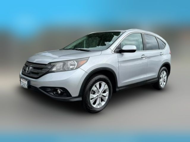 2014 Honda CR-V EX-L