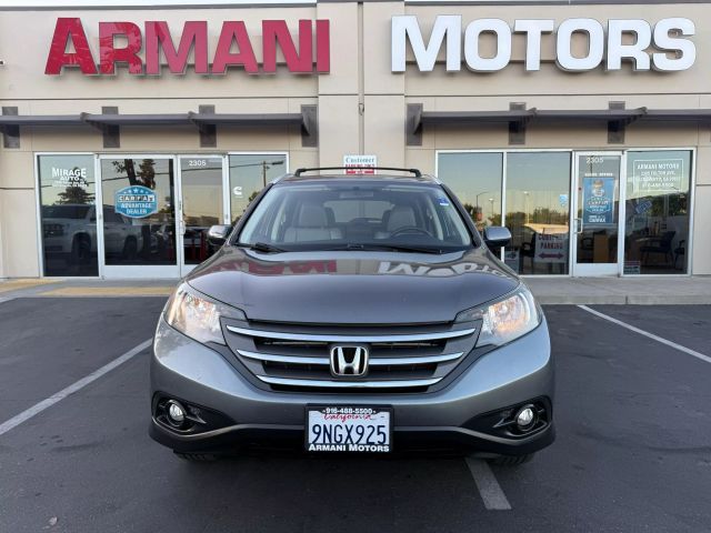 2014 Honda CR-V EX-L