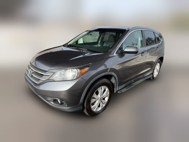 2014 Honda CR-V EX-L