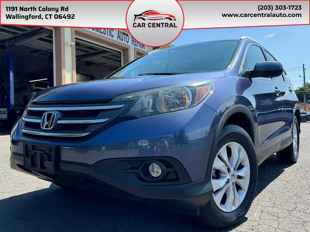 2014 Honda CR-V EX-L