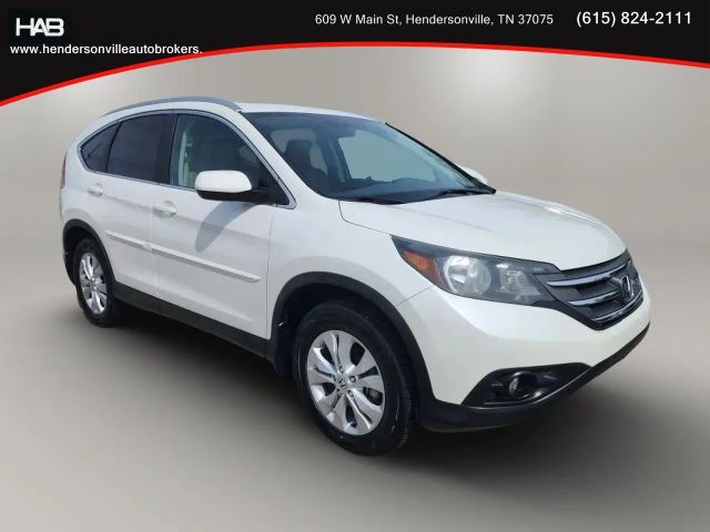 2014 Honda CR-V EX-L