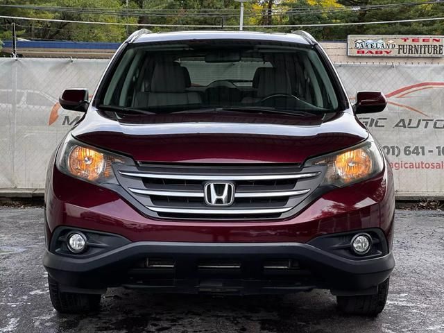 2014 Honda CR-V EX-L