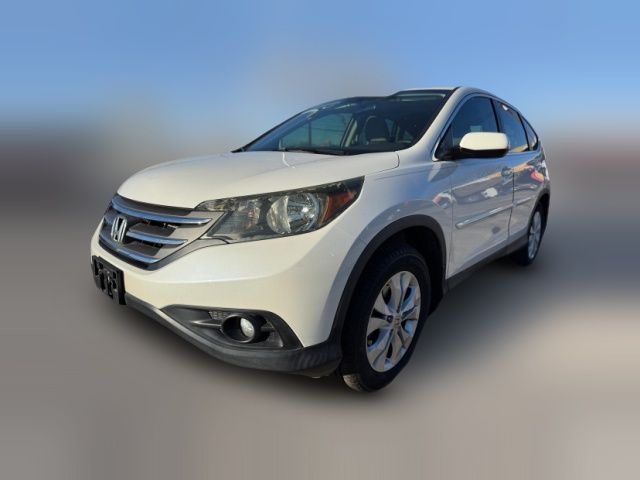 2014 Honda CR-V EX