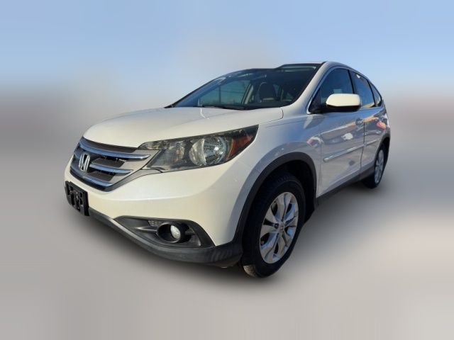 2014 Honda CR-V EX