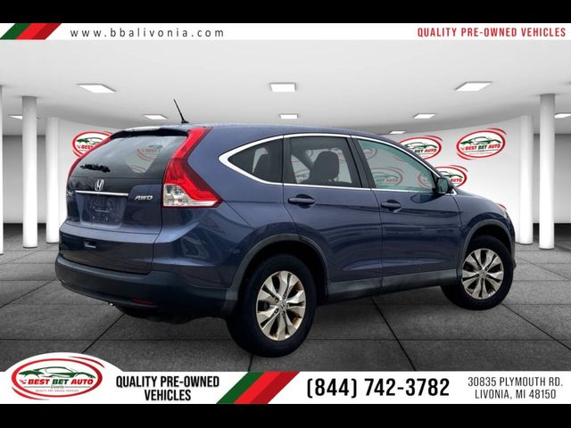 2014 Honda CR-V EX