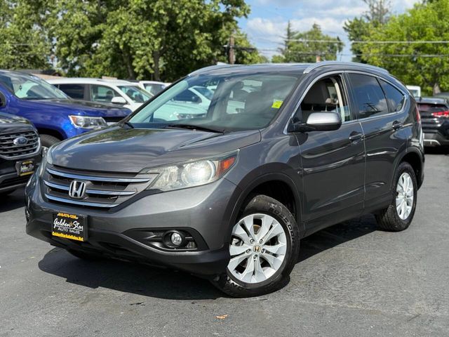 2014 Honda CR-V EX-L