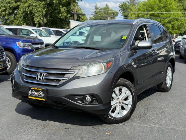 2014 Honda CR-V EX-L