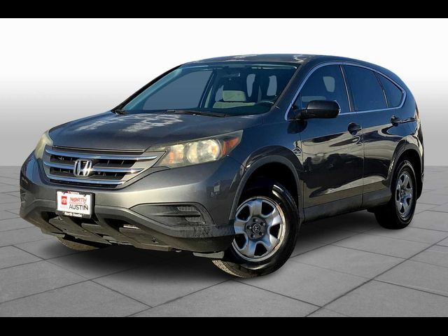 2014 Honda CR-V LX