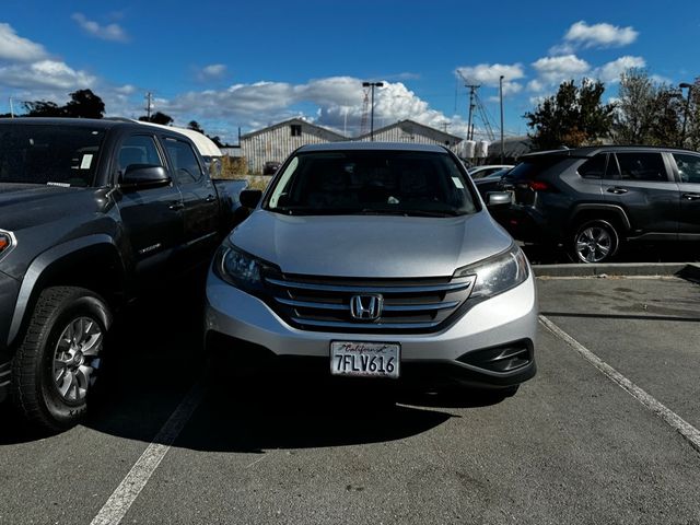 2014 Honda CR-V LX