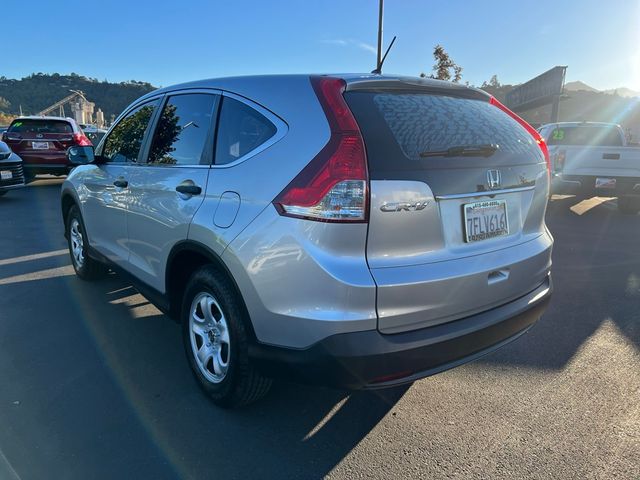 2014 Honda CR-V LX