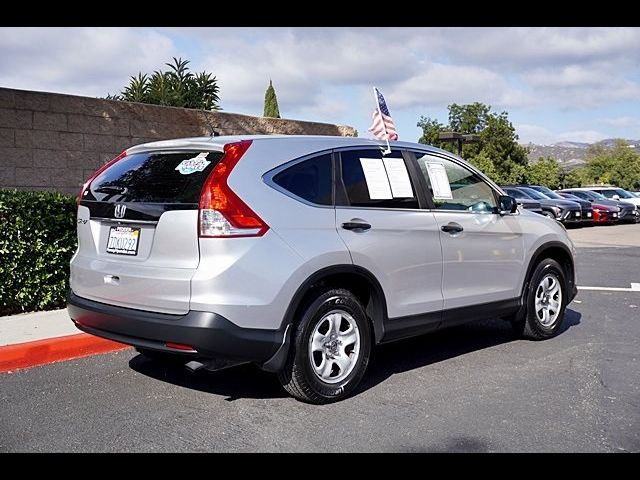 2014 Honda CR-V LX