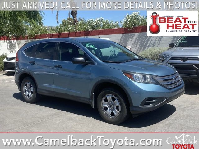 2014 Honda CR-V LX