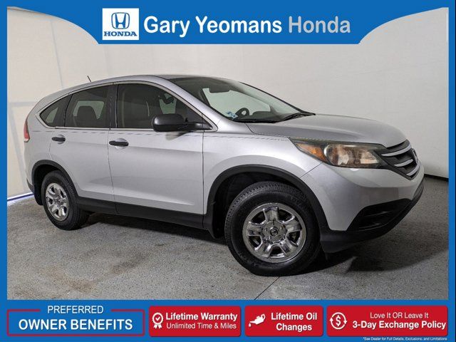 2014 Honda CR-V LX