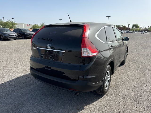 2014 Honda CR-V LX