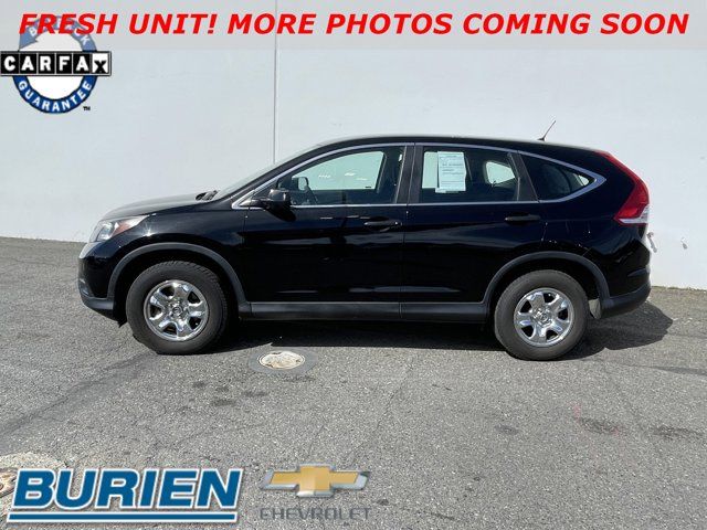 2014 Honda CR-V LX