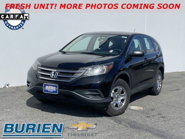 2014 Honda CR-V LX