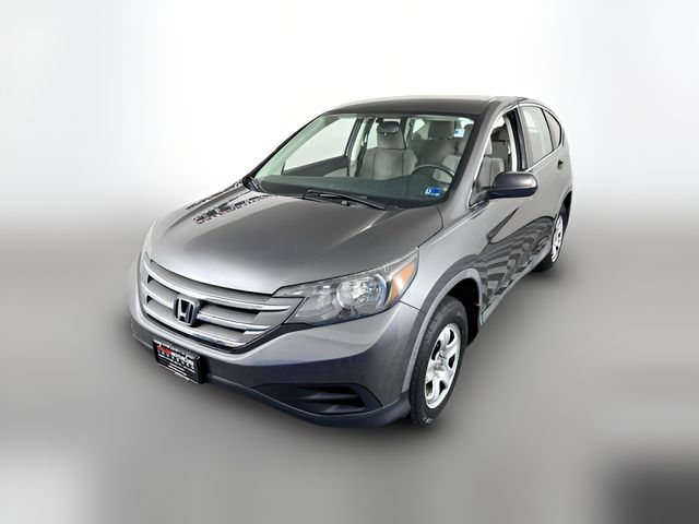 2014 Honda CR-V LX