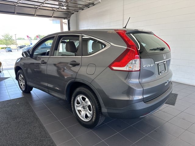 2014 Honda CR-V LX