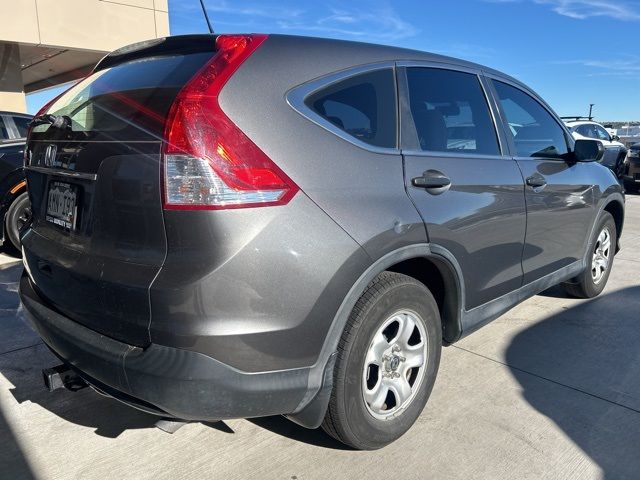 2014 Honda CR-V LX